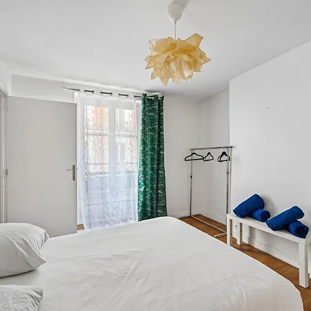 1 Bedroom Near Eiffel Tower Παρίσι