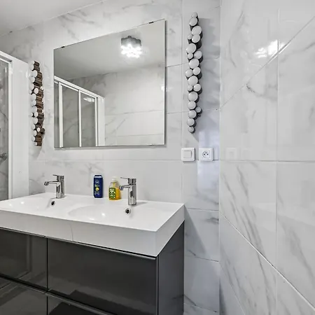 Lägenhet 1 Bedroom Near Eiffel Tower Paris